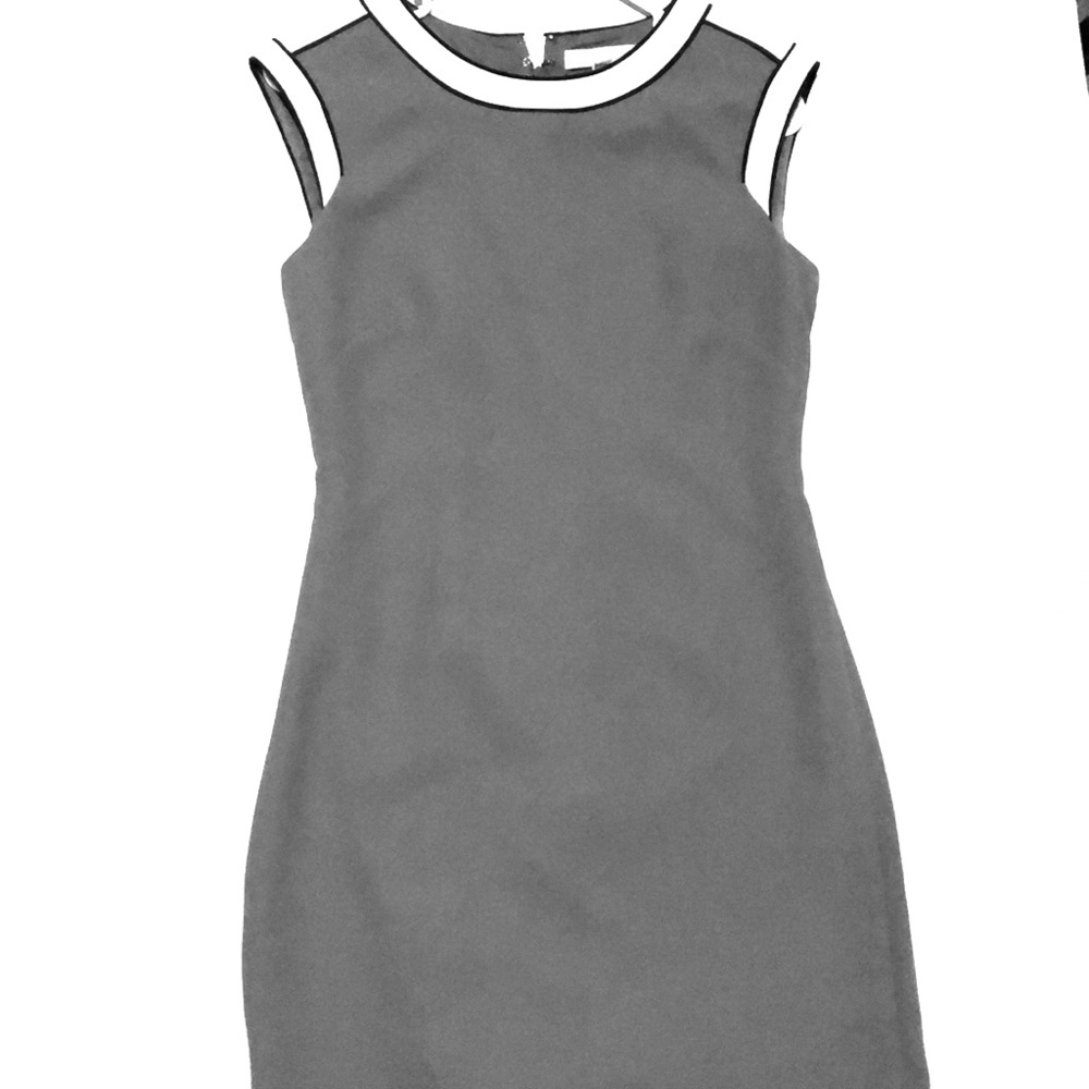 Banana Republic—Classic work dress
